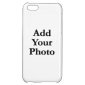(Personalize) Add "Your" personal touch. iPhone Case (Back)