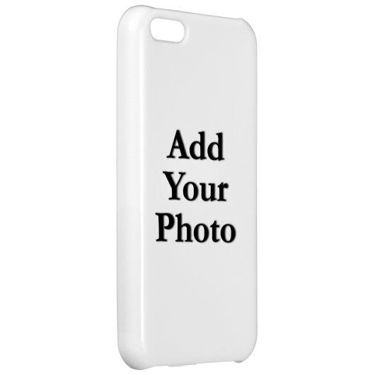 (Personalize) Add "Your" personal touch. iPhone Case (Back Right)
