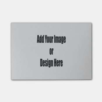 (personalize) Add "your" Personal Touch. Post-it Notes by Scotts_Barn at Zazzle