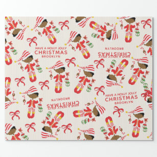 Is there a way to find this wrapping paper/design? : r/americangirl