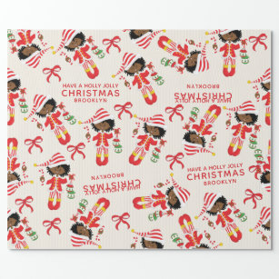 Is there a way to find this wrapping paper/design? : r/americangirl