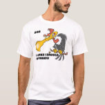 Personalize Age with Buzzard T-Shirt