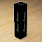 Personalize Aged To Perfection Black Wine Gift Box