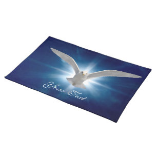 Personalize American MoJo Placemate Your Placemat