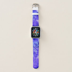 Personalize Amethyst-tone-printing-on- Apple Watch Band