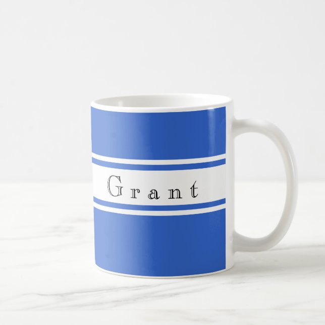 Personalize and Customize Mugs (Right)