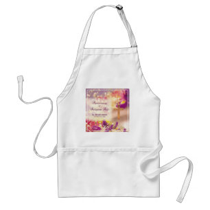Personalize, Anniversary Religious Life, Nun Adult Apron