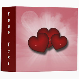 Personalize Avery Binder