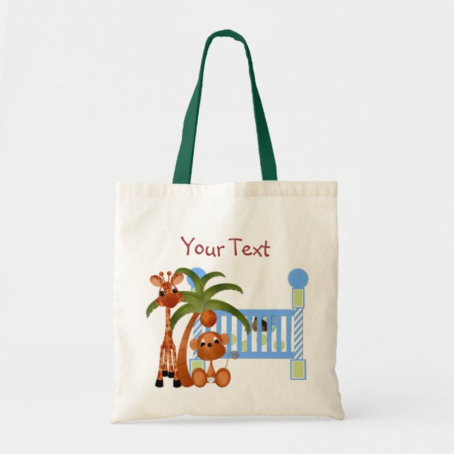 Personalize Baby Bag (Front)