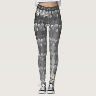 Women's Balloon Leggings | Zazzle