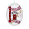 Personalize ⚾  Baseball
