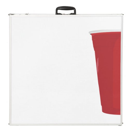 Personalize BEER PONG REGULATION SIZE TABLE Zazzle