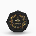 Personalize best coach award<br><div class="desc">Add name award for best coach award</div>
