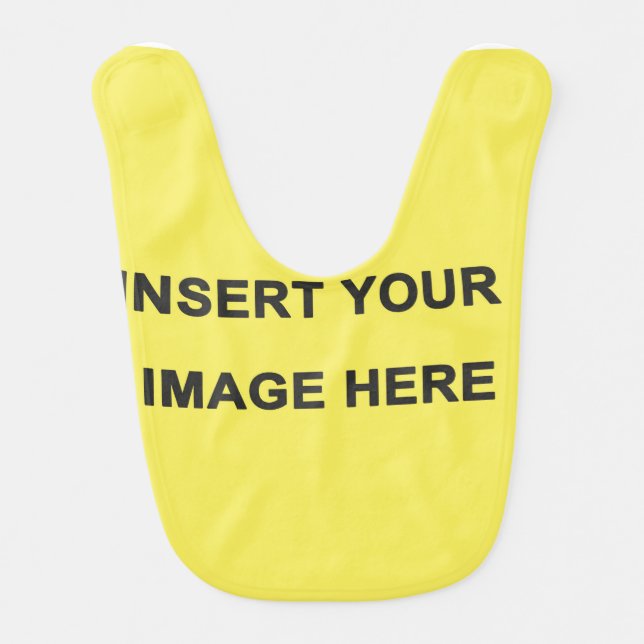 Personalize Bib (Front)