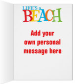 Personalize - Big Card (8.5" x 11") (Inside (Right))
