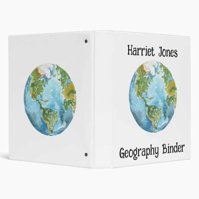 Personalize binder for school lessons. Editable  (Background)