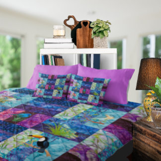 Personalize Bohemian Vintage Pillow Case