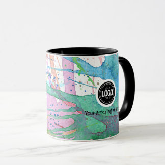 Personalize Business | Art Supplies Mug