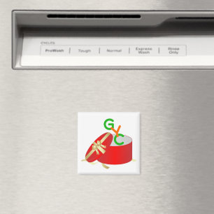 Personalize Business Organization Event Logo Magnet