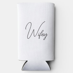 Personalize Can Colster Can Holder - Groomsman Gi Seltzer Can Cooler