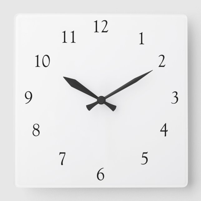 Personalize Clock face (Front)