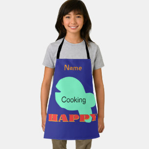 Personalize Cooking Happy Kids Blue Apron