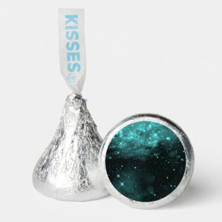 PERSONALIZE: Cosmic Stars Background Hershey®'s Kisses®
