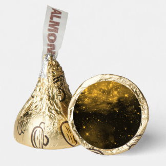 PERSONALIZE: Cosmic Stars Background Hershey®'s Kisses®