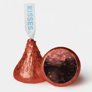 PERSONALIZE: Cosmic Stars Background Hershey®'s Kisses®