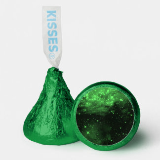 PERSONALIZE: Cosmic Stars Background Hershey®'s Kisses®