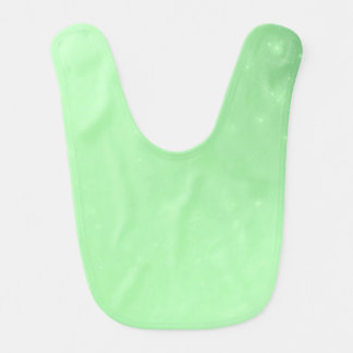Personalize: Create Your Own Twinkle Background Baby Bib