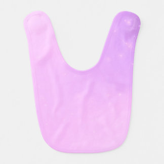 Personalize: Create Your Own Twinkle Background Baby Bib