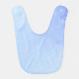 Personalize: Create Your Own Twinkle Background Baby Bib