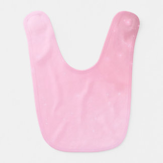 Personalize: Create Your Own Twinkle Background Baby Bib