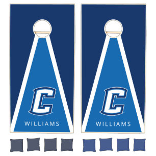 Personalize Creighton University Cornhole Set