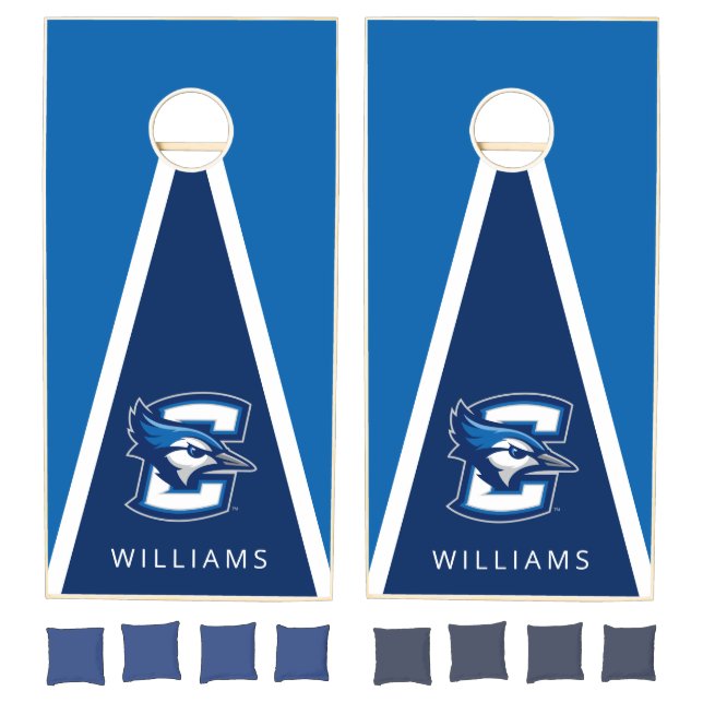 Personalize Creighton University Cornhole Set (Set)