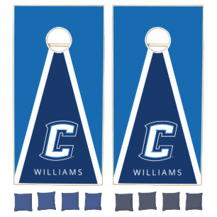Personalize Creighton University Cornhole Set