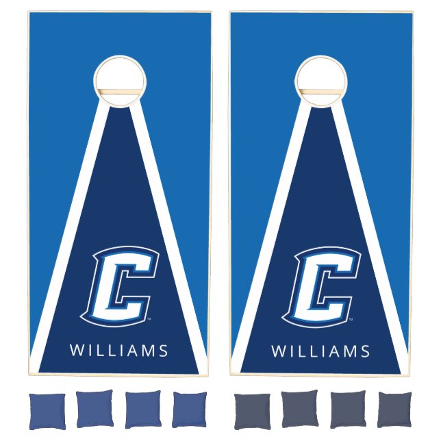 Personalize Creighton University Cornhole Set (Set)