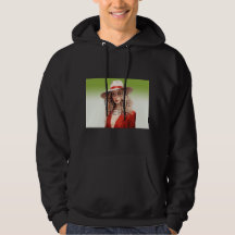 Personalize Custom Hoodie Shirt Horizontal Image