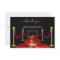 Personalize Custom Red Carpet Theme Thank You Card
