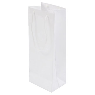 Personalize Customize Shower Celebration Guests Wine Gift Bag