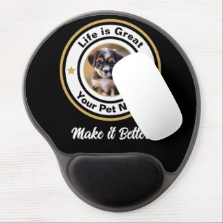 Personalize Editable Pet Lovers Design