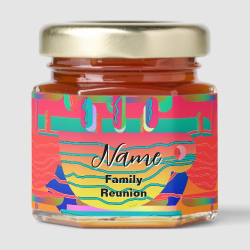 Personalize Family Reunion
