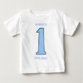 O-Fish-Ally- ONE Boys 1st Birthday Shirt for Baby Boys First Birthday Outfit  Vintage Royal Shirt 