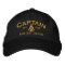 Personalize for Year Name Captain LifeSaver Anchor