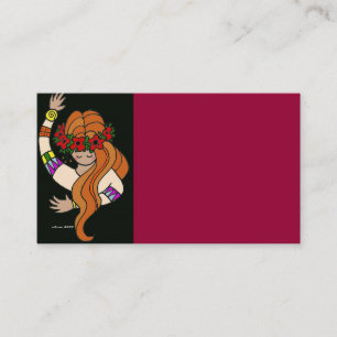 Personalize for your Ukrainian store or business Card