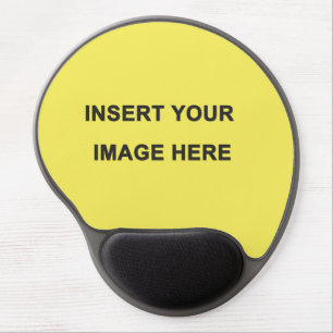 Personalize Gel Mouse Pad