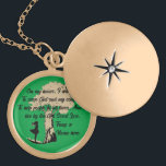 Personalize Girl Scout Necklace<br><div class="desc">Brattitude Designs is a design team from California, USA. We create art through our love of painting, drawing and photography to make our designs unique. We also have a passion for horses and all things equestrian. We hope our designs and products will make special gifts that you can personalize for...</div>