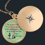 Personalize Girl Scout Necklace<br><div class="desc">Brattitude Designs is a design team from California, USA. We create art through our love of painting, drawing and photography to make our designs unique. We also have a passion for horses and all things equestrian. We hope our designs and products will make special gifts that you can personalize for...</div>