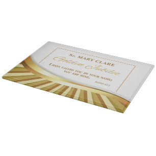 Personalize, Golden Jubilee of Religious Life Cutting Board
